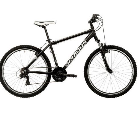 Serious Rockville 26   günstiges Hardtail MTB für 179€