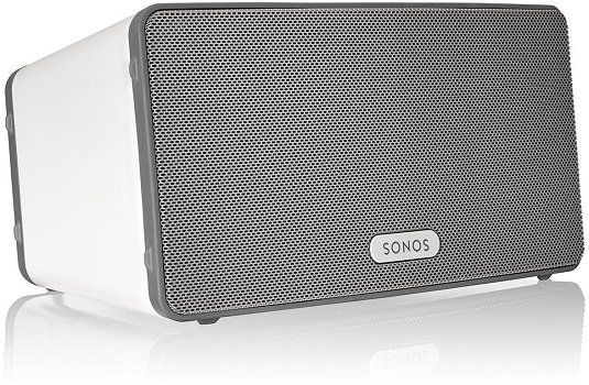 Sonos PLAY:3 Multiroom Lautsprecher ab 202€ (statt 239€)