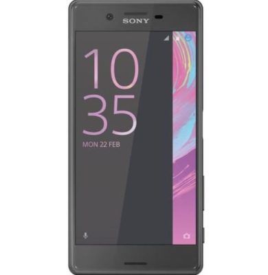 Sony Xperia X   32GB Android Smartphone für 119,99€ [B Ware]
