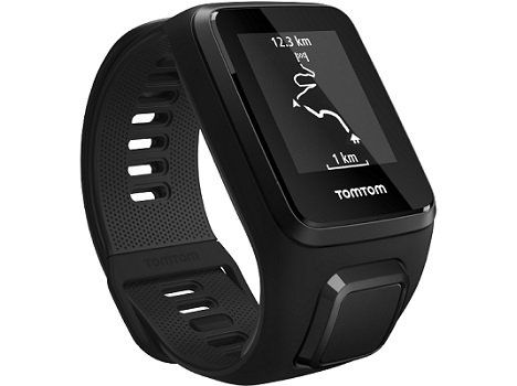 TomTom Spark 3 Cardio GPS Fitnessuhr in Small für 99€ (statt 147€)