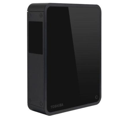 TOSHIBA  Canvio   2 TB externe Festplatte, 3.5 Zoll für 59,90€ (statt 72€)