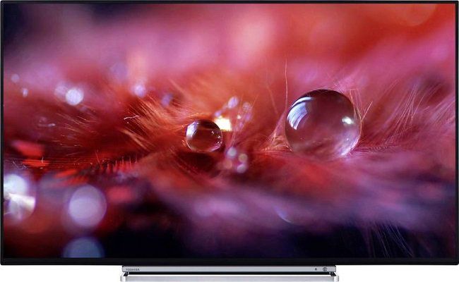 Toshiba (55U5766DA) 55 LED TV mit Smart TV Funktion für 444€ (statt 909€)