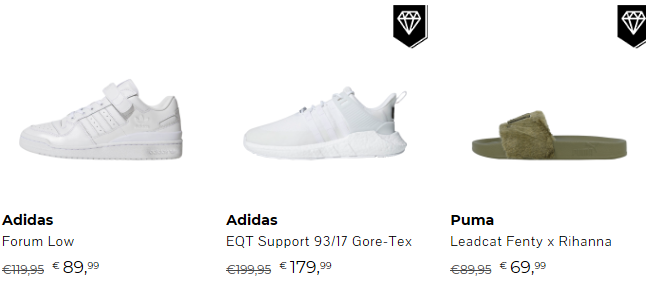 Sale bei Sneakerbaas + 20% Extra Rabatt