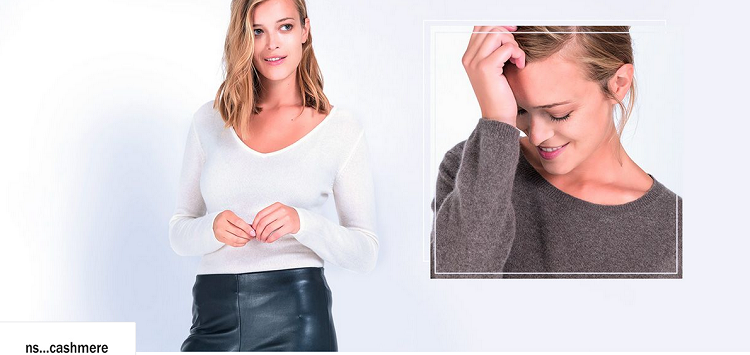 ns cashmere Sale bei Vente Privee mit bis zu 63% Rabatt