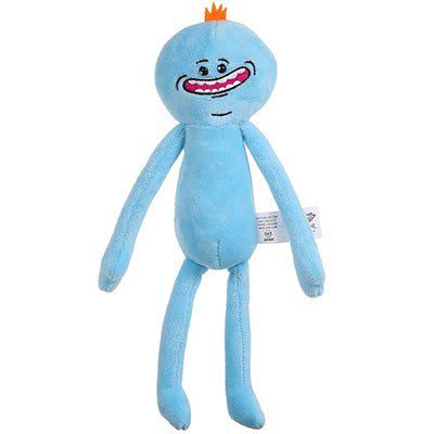 Plüschfigur Mr. Meeseeks für 1,19€