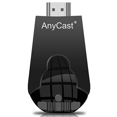 AnyCast K4 1   WLAN Dongle (Airplay, DLNA, Miracast) für 8,29€