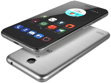 ZTE Blade A520   5 Smartphone u.a. mit 16GB & DualSIM für 89€ (statt 116€)