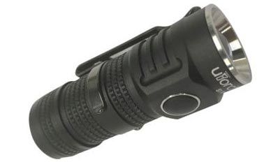 Utorch S1 Mini CREE XP   LED Taschenlampe mit 5 Modi für 22,38€