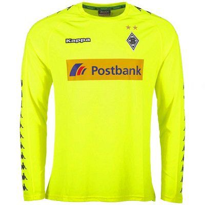 SportSpar: Kappa Borussia Mönchengladbach Sale   z.B. Torwart Trikot ab 23,99€ (statt 30€)