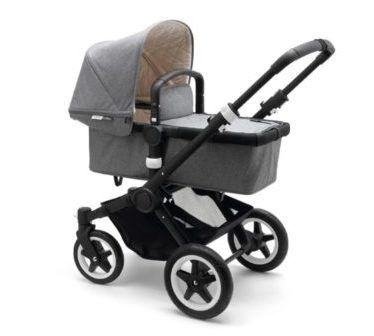 bugaboo Buffalo Classic+ Grey für 846,39€ (statt 1.022€)