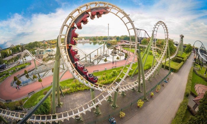 Heide Park Resort Tagesticket Fur 31