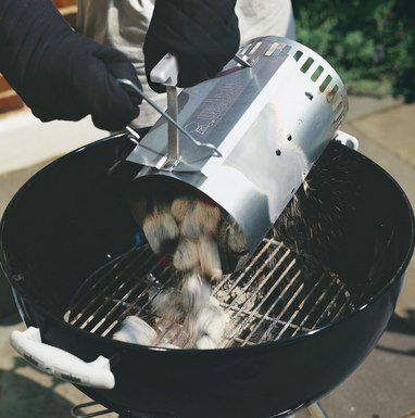 Weber Anzündkamin Rapidfire (7416) für 18,99€ (statt 27€)