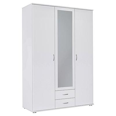 Drehtürenschrank Rush Twin (127cm) für 117€ (statt 199€)