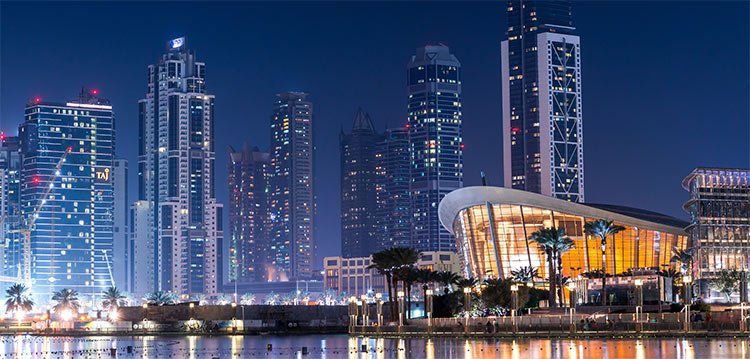 7 Tage Dubai im 5* Hotel inkl. Frühstück, Flügen & allen Transfers ab 489€ p.P.