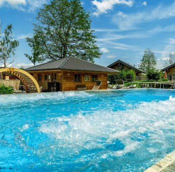 2 ÜN im Berchtesgadener Land inkl. HP, Wellness &#038; Zirbenschaumbad ab 184€ p.P.