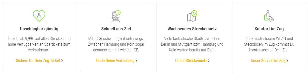 NEWS: Flixbus kommt mit dem FlixTrain   Konkurrenz für die Deutsche Bahn?