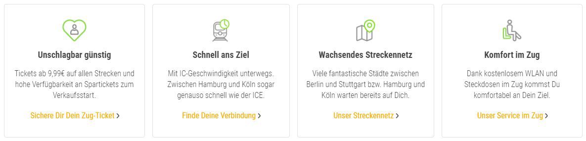 NEWS: Flixbus kommt mit dem FlixTrain   Konkurrenz für die Deutsche Bahn?