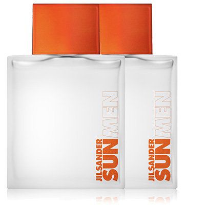 Vorbei! 2x Jil Sander Sun for Men – Eau de Toilette 200ml für 45,14€ (statt 68€)