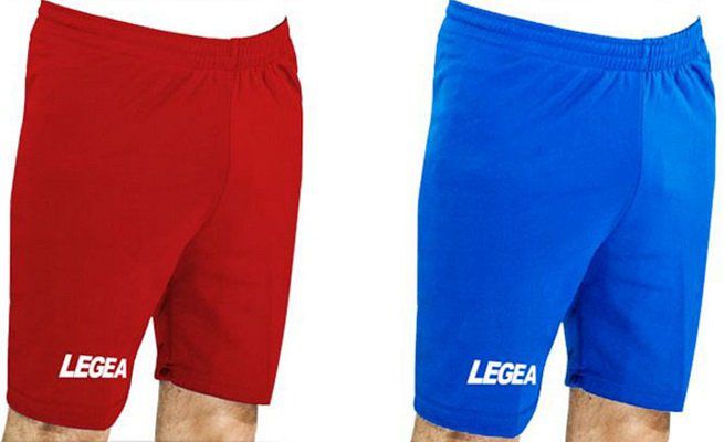 Legea Shorts All Sport Bermudas für 6,17€ (statt 15€)