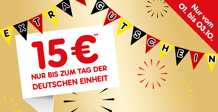 Heute: 15€ Feiertrags Rabatt im Netto Online Shop (150€ MBW) + VSK freie Lieferung   z.B. Rowenta Bodenstaubsauger ab 135€ (statt 148€)