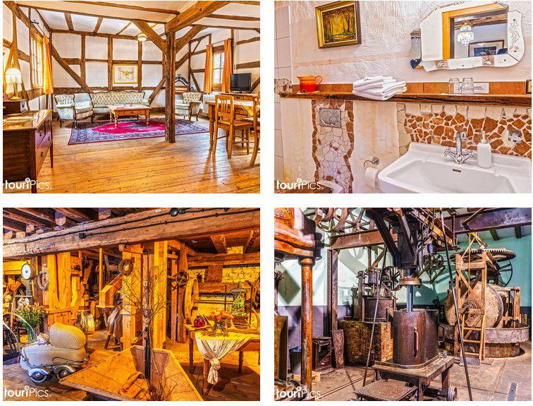 3 ÜN in der Vulkaneifel in einer Suite an einer Wassermühle + HP & Führung für 189,99€ p.P.