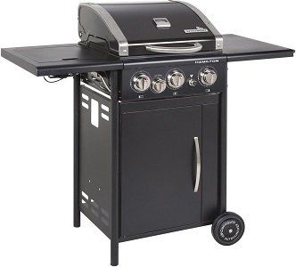 El Fuego Cheyenne AY 443 Gas/Holzkohle Kombigrill für 404,99€ (statt 467€)