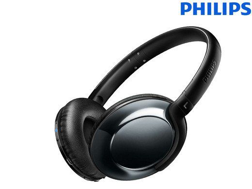 Philips Bluetooth Kopfhörer Flite SHB4805DC für 24€ (statt 29€)