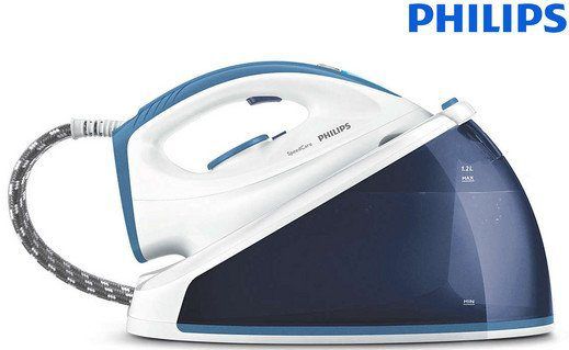 Philips Speedcare GC6640/27 Dampfbügelstation für 85,90€ (statt 120€)