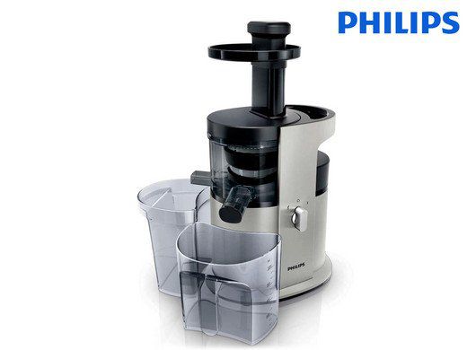 Philips HR1882/31 Entsafter für 125,90€ (statt 220€)
