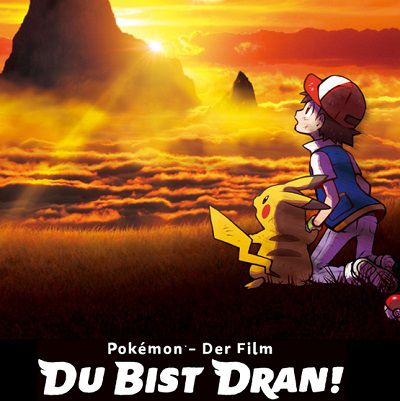 Pokémon   Der Film: Du bist dran gratis anschauen (IMDb 6,3/10)