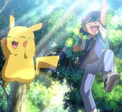 Pokémon   Der Film: Du bist dran gratis anschauen (IMDb 6,3/10)