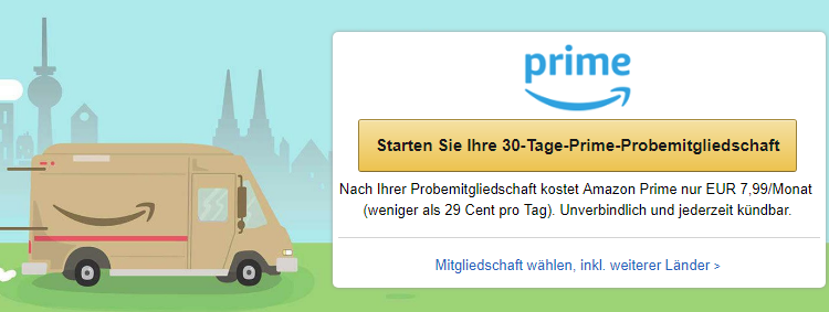 NEWS: Ab sofort bekommen Amazon Prime Kunden über Twitch monatlich PC Spiele geschenkt