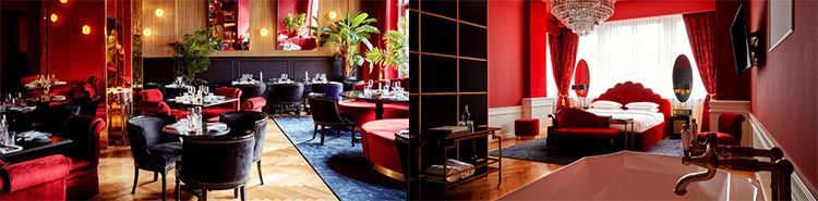 ÜN in Berlin im 4* Boutique Hotel Provocateur mit Frühstück und Welcome Drink ab 54,50€ p.P.