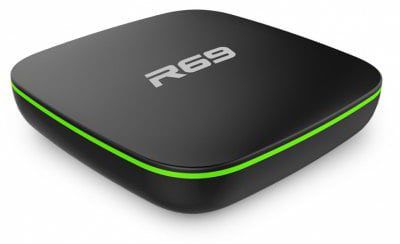 Sunvell R69 TV Box für 19,69€   EU Lager