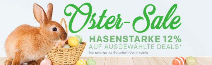 Bis Mitternacht: Rakuten Oster Sale mit 12% extra Rabatt auf ausgewählte Deals z.B. Hyundai Benzin Rasenmäher LM5301G für 403,92€