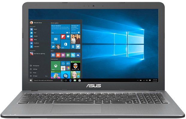 ASUS Notebook (R540LA DM983T)   15,6 Laptop mit i3 Prozessor & 1 TB HDD für 344€ (statt 399€)