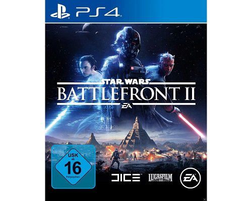 Star Wars Battlefront 2 (PS4) für 29,98€ (statt 35€)