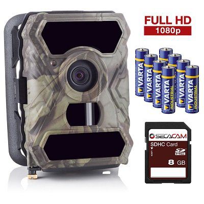 SecaCam HomeVista Wildkamera ab 119,90€ (statt 150€)