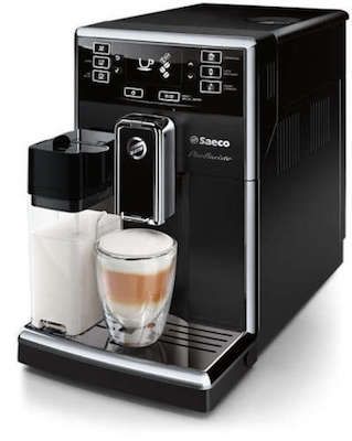 Philips Saeco SM3054 Pico Baristo Kaffeevollautomat mit Milchaufschäumer für 314,99€ (statt neu 578€)   B Ware!