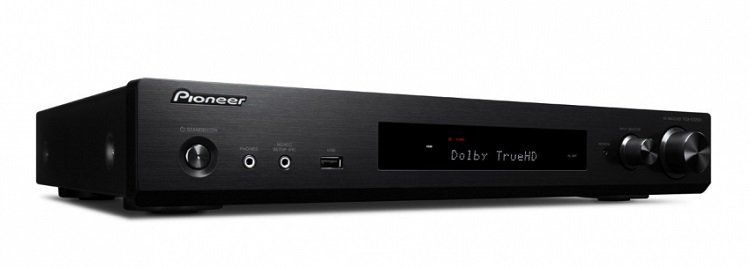 Pioneer VSX S520 B Slimline AV Receiver für 298€ (statt 355€)