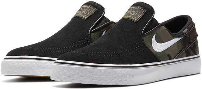 Nike SB Zoom Stefan Janoski Slip On Sneaker für 55,97€ (statt 80€)