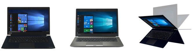 Notebooksbilliger: 30% Rabatt auf ausgewählte Laptops von Toshiba   z.B. Toshiba Tecra X40 D 176 für 1.049,30€ (statt 1.560€)