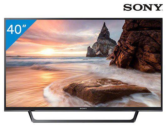 Sony KDL 40RE450   40 Full HD LED TV (Motionflow XR 200 Hz, X Reality PRO) für 338,90€ (statt 472€)