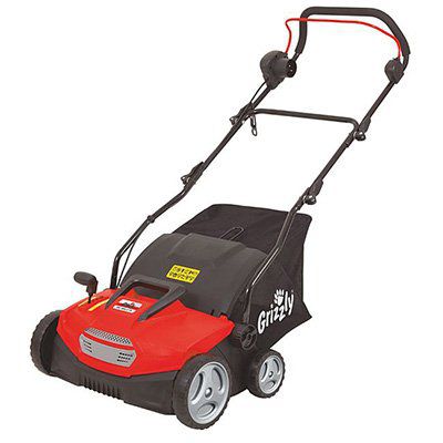 Grizzly EV 1800 37 Elektro Vertikutierer für 79,99€ (statt 132€)