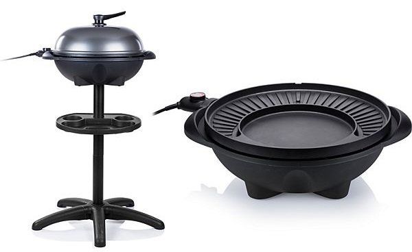 Tristar BQ 2823 Barbeque Elektrogrill für 58,49€ (statt 65€)