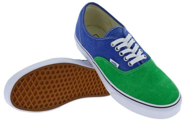 Vans Sneaker (VZUKFPT) Authentic Unisex Washed 2 Tone für 15,06€ (statt 38€)