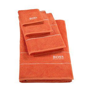 Hugo Boss Home Sale mit Bettwäsche, Badwäsche und Decken - z.B. Handtuch Hugo Boss Home Sale mit Bettwäsche, Badwäsche und Decken z.B. Handtuch Loft aus Baumwolle 700 g/m² (70 x 140cm) für 19,99€ (statt 42€)