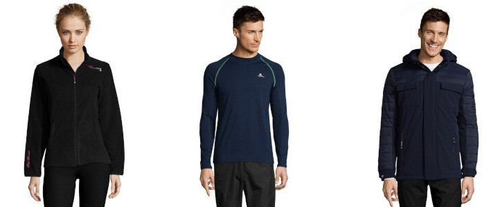 Peak Mountain Kleidung bei vente privee   z.B. Skijacke Cantheon ab 119,99€ (statt 157€)