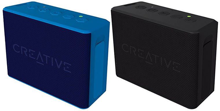 CREATIVE MUVO 2C Bluetooth Lautsprecher für 19,89€ (statt 30€)   B Ware