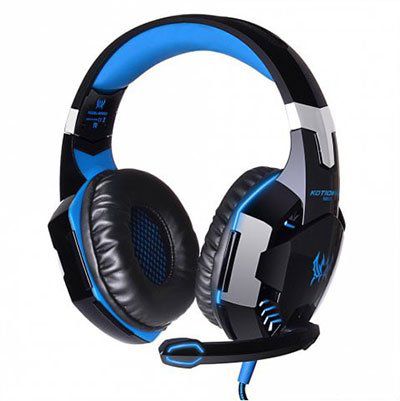 EACH G2000 Gaming Headset für 10,09€ (statt 18€)